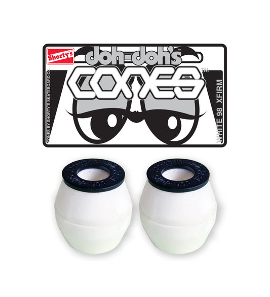 Cones 98a, White