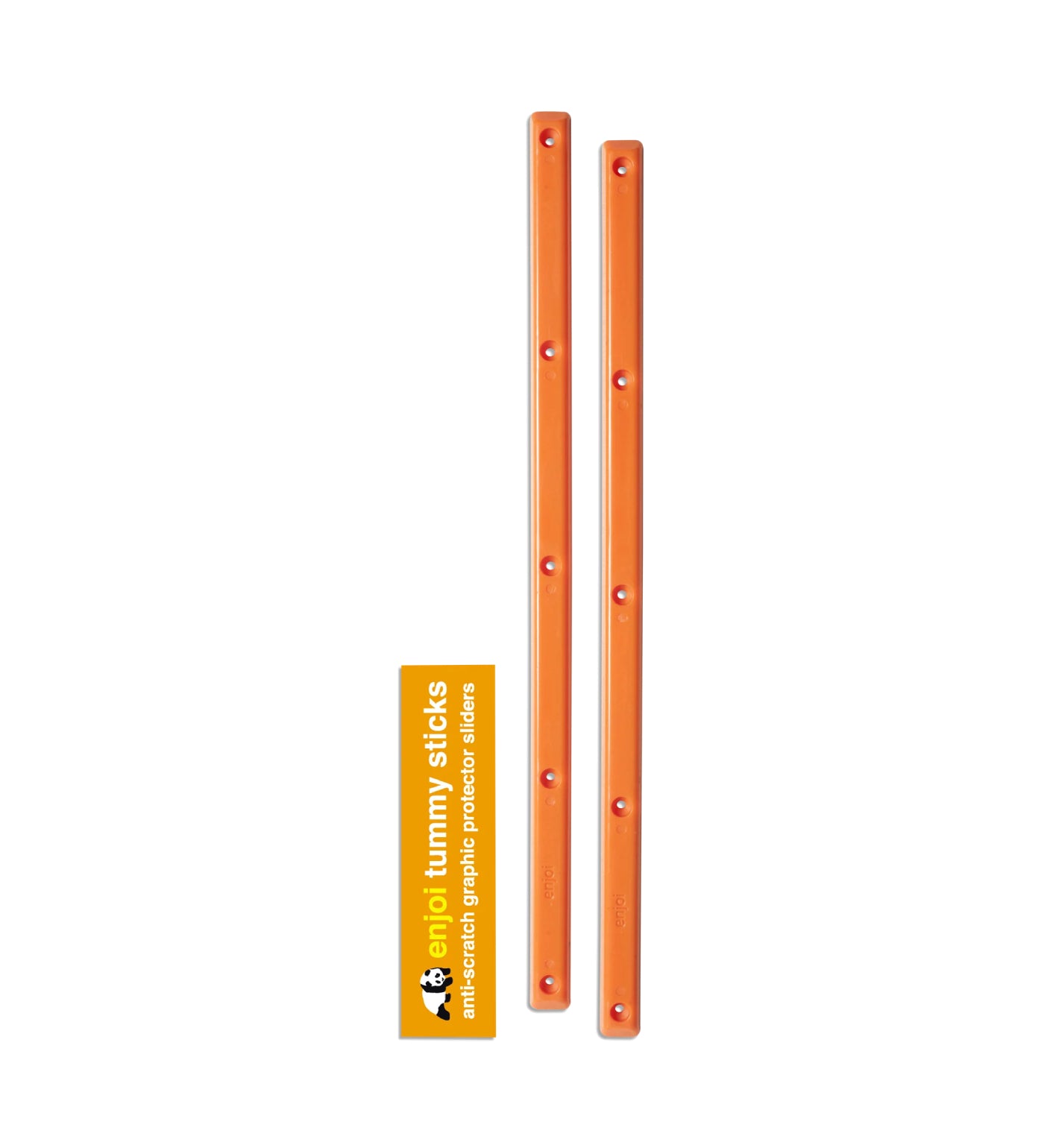 Tummy Rails, Orange