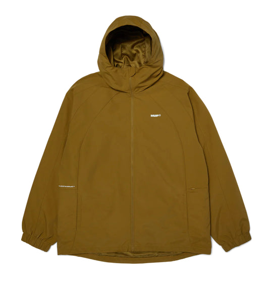 All Caps Shell, Brown