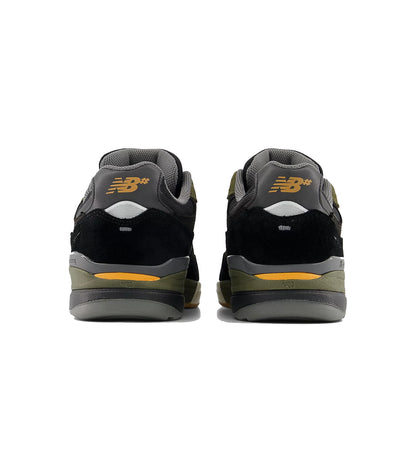 Reynolds 933, Black/Green