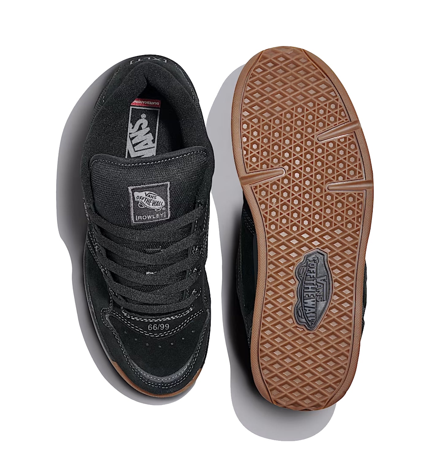 Rowley XLT, Blackout