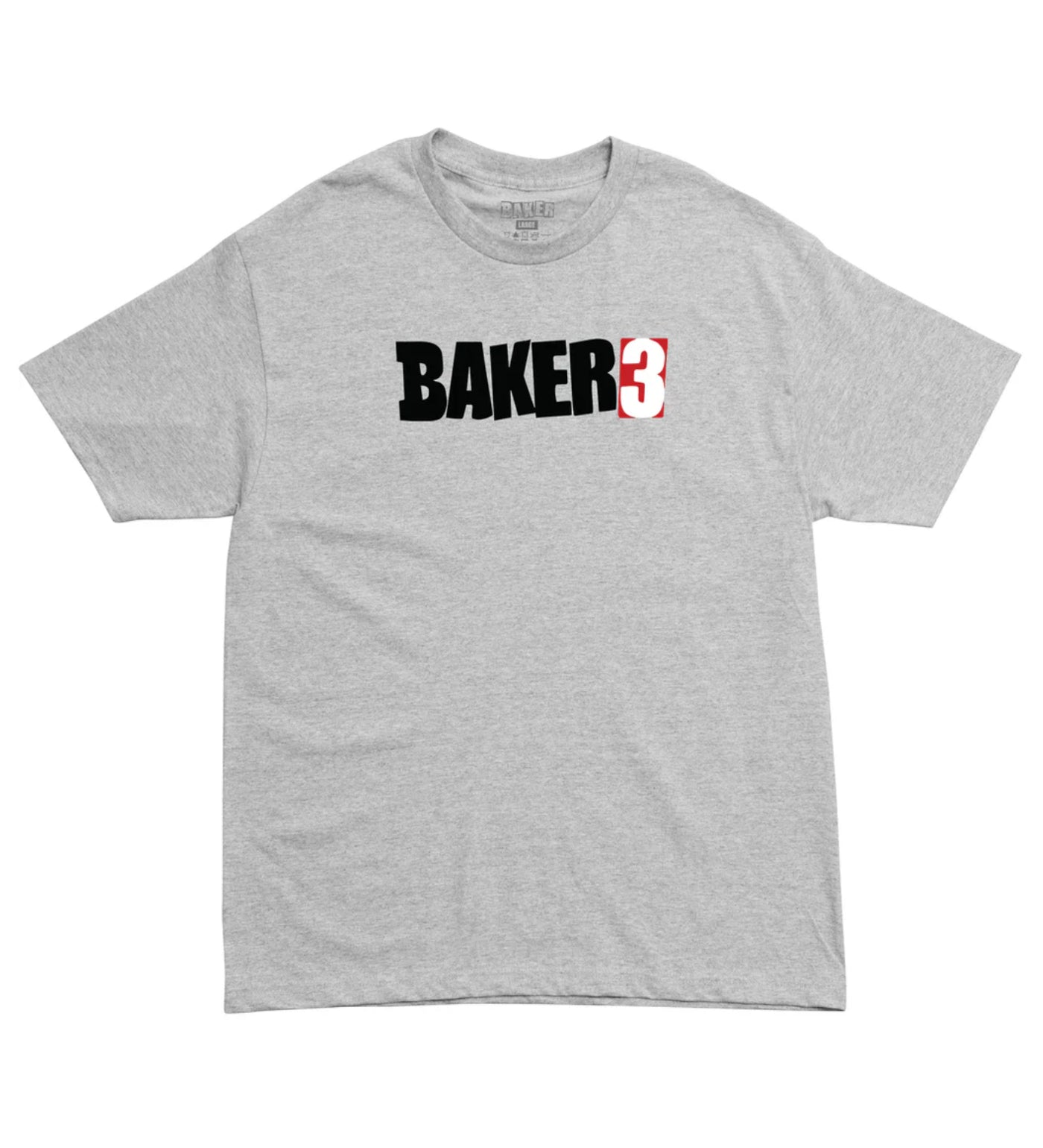 Baker 3, Heather Grey