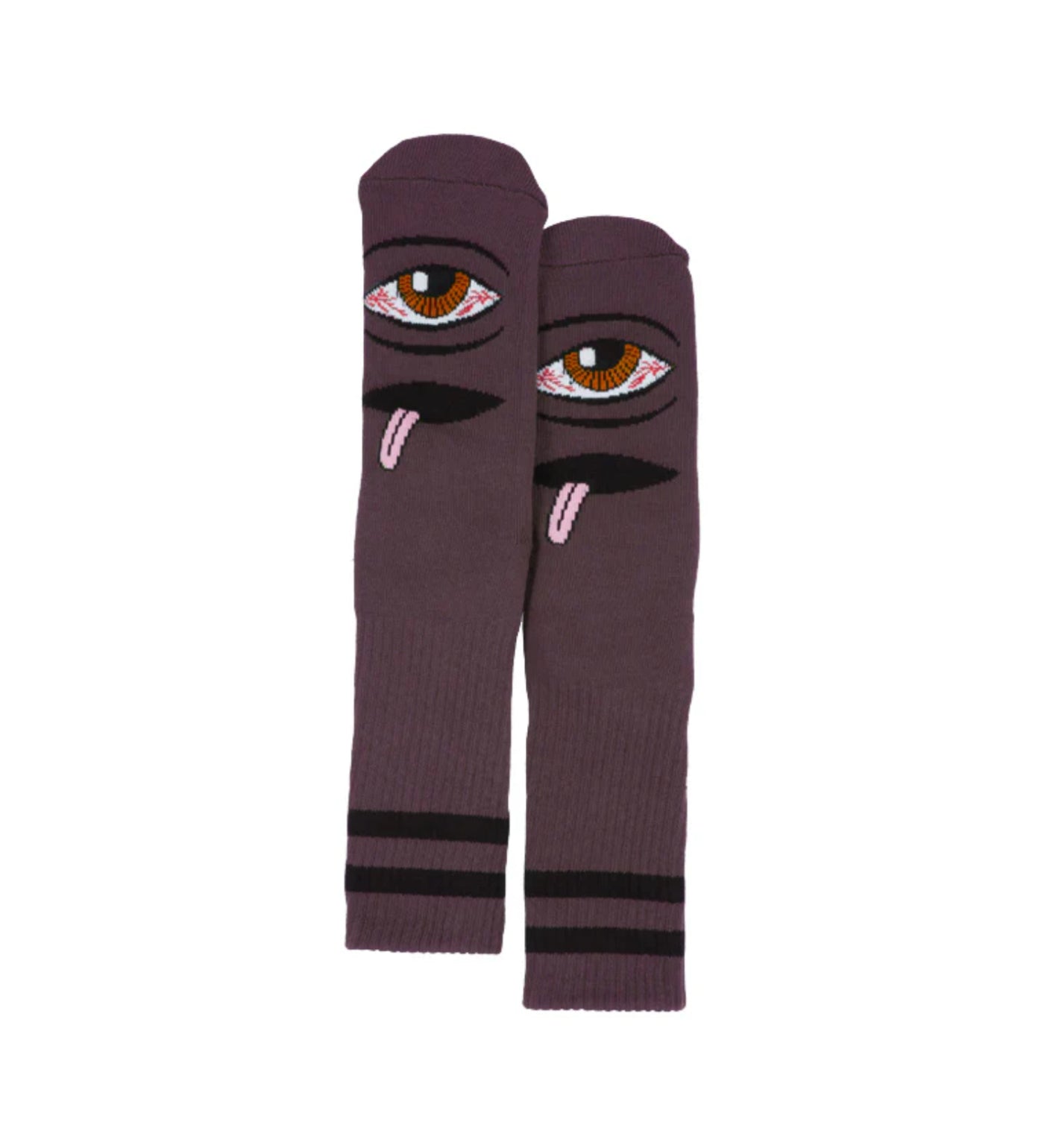 Bloodshot Eye, Eggplant