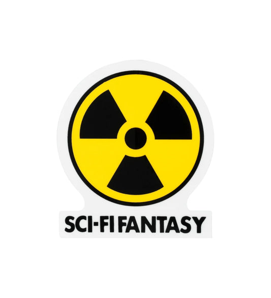Radioactive, Black/Yellow