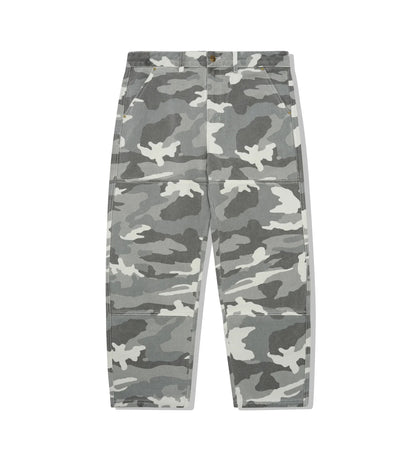 Work Pants, Snow Camo