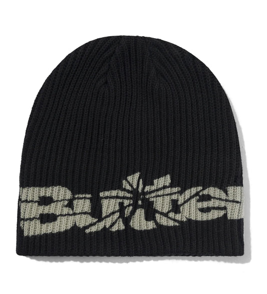 Smashed Logo (Knit), Black