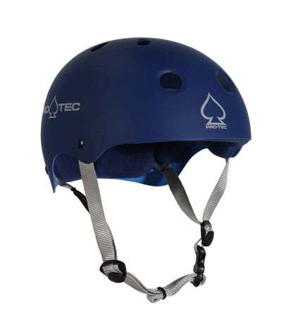 Classic Skate, Matte Blue