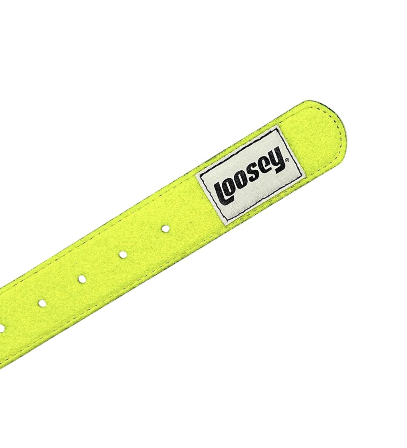 Tennis Ball, Neon Yellow