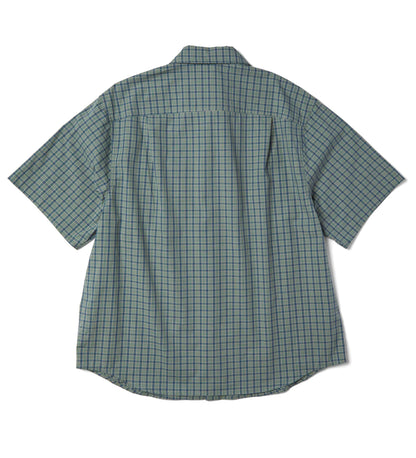 H Star Plaid, Marine