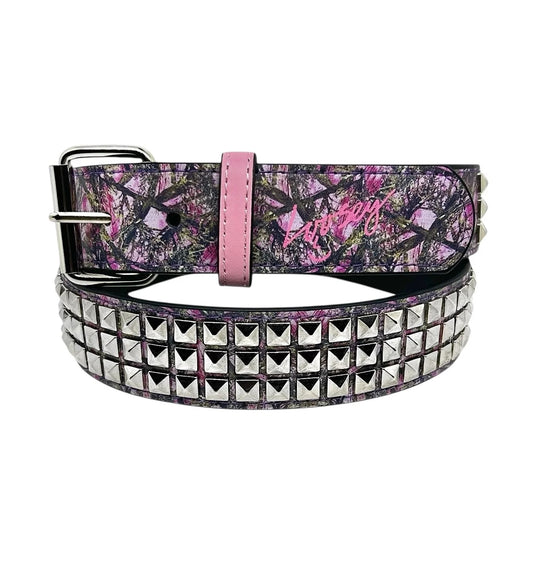 x Devin Szydlowski - Camo Stud, Camo/Pink