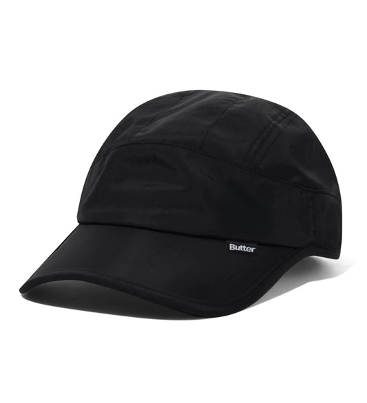 Path (4 Panel), Black