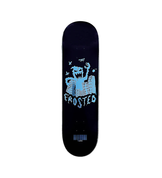 City Monster, Black/Foil
