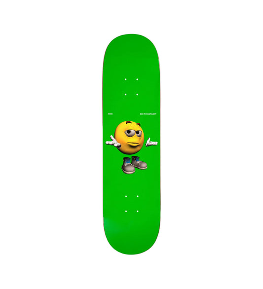 Emoji - Arin Lester, Green