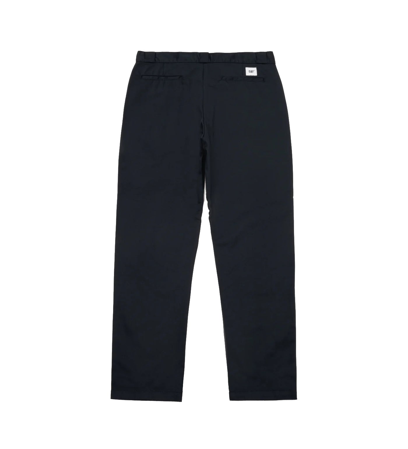 Twill Chino, Black
