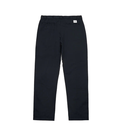 Twill Chino, Black