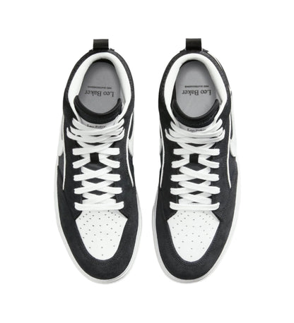 Leo Baker React, Black/White