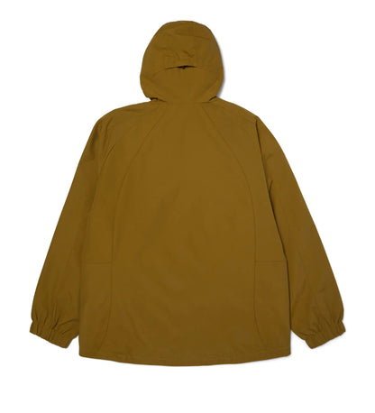 All Caps Shell, Brown