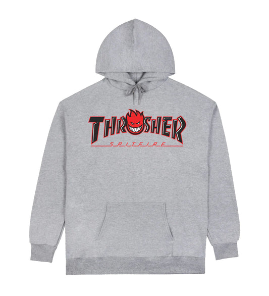 x Spitfire Wheels - Bighead Outline, Ash