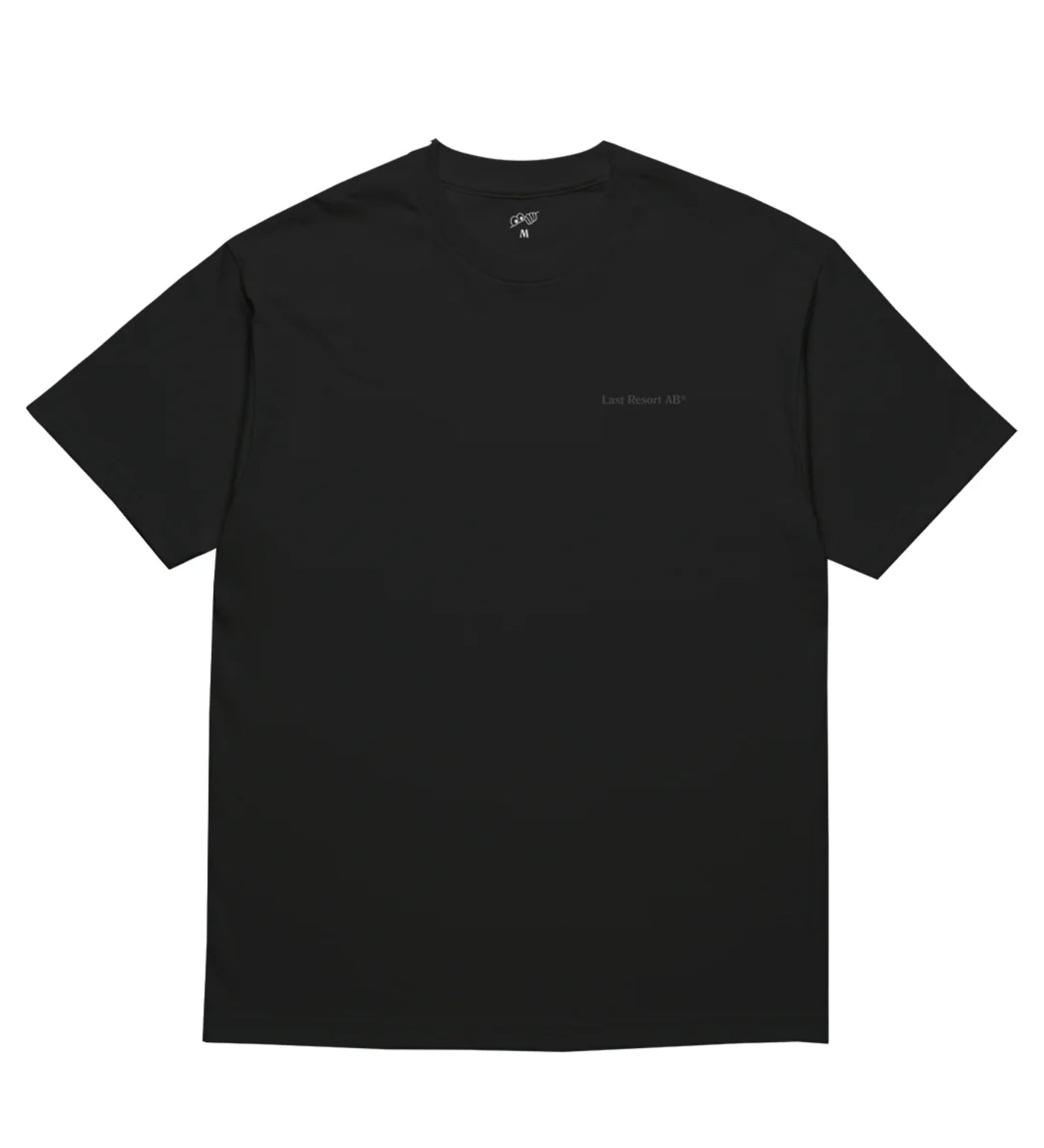 Atlas Monogram, Black/Grey