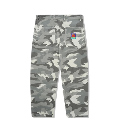 Work Pants, Snow Camo