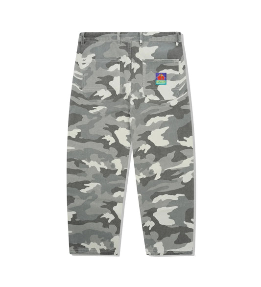 Work Pants, Snow Camo