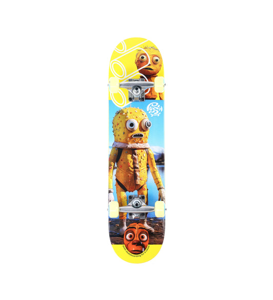 Yellow Man, Yellow