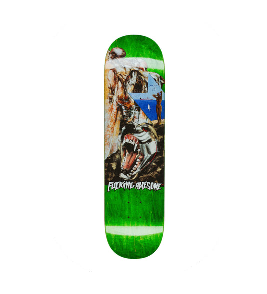 Wolf Beach - Jake Anderson, Various Woodstains