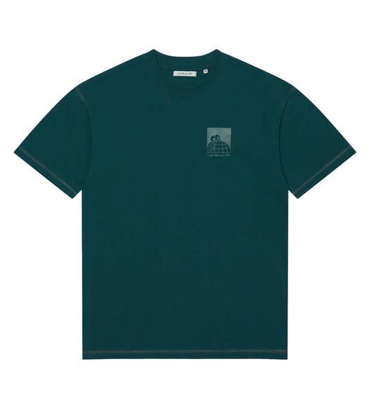 Little AB Flatlock, Dark Teal