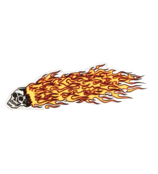 Flaming Skull, Multi