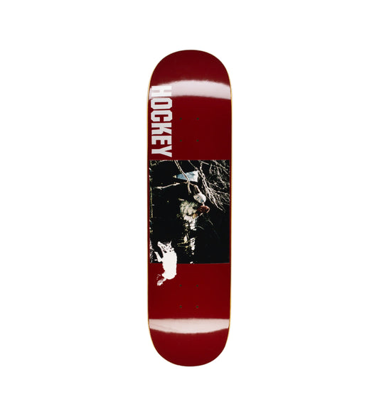 Support - Andrew Allen, Burgundy