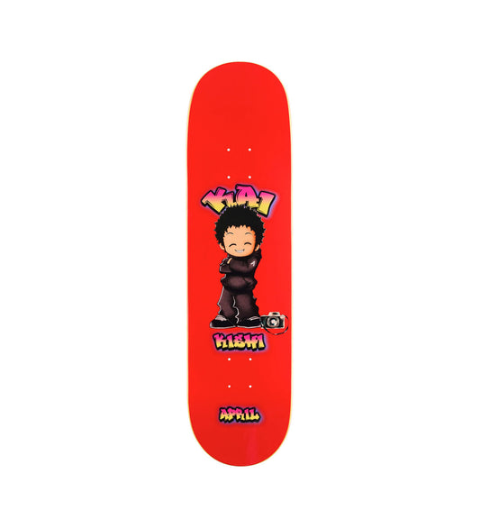 Kai Kishi Pro, Red