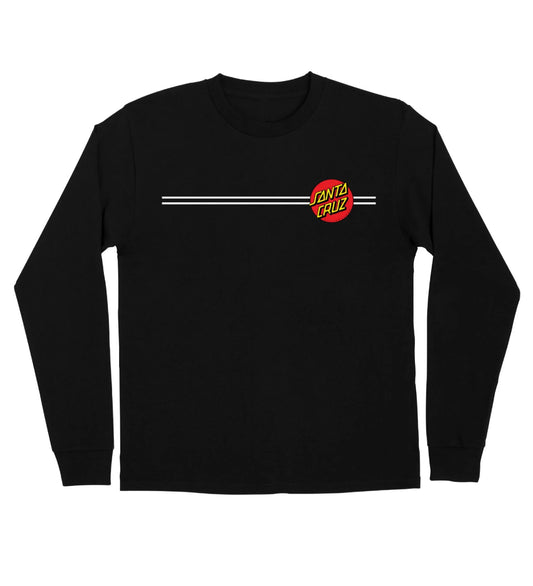 Classic Dot LS, Black