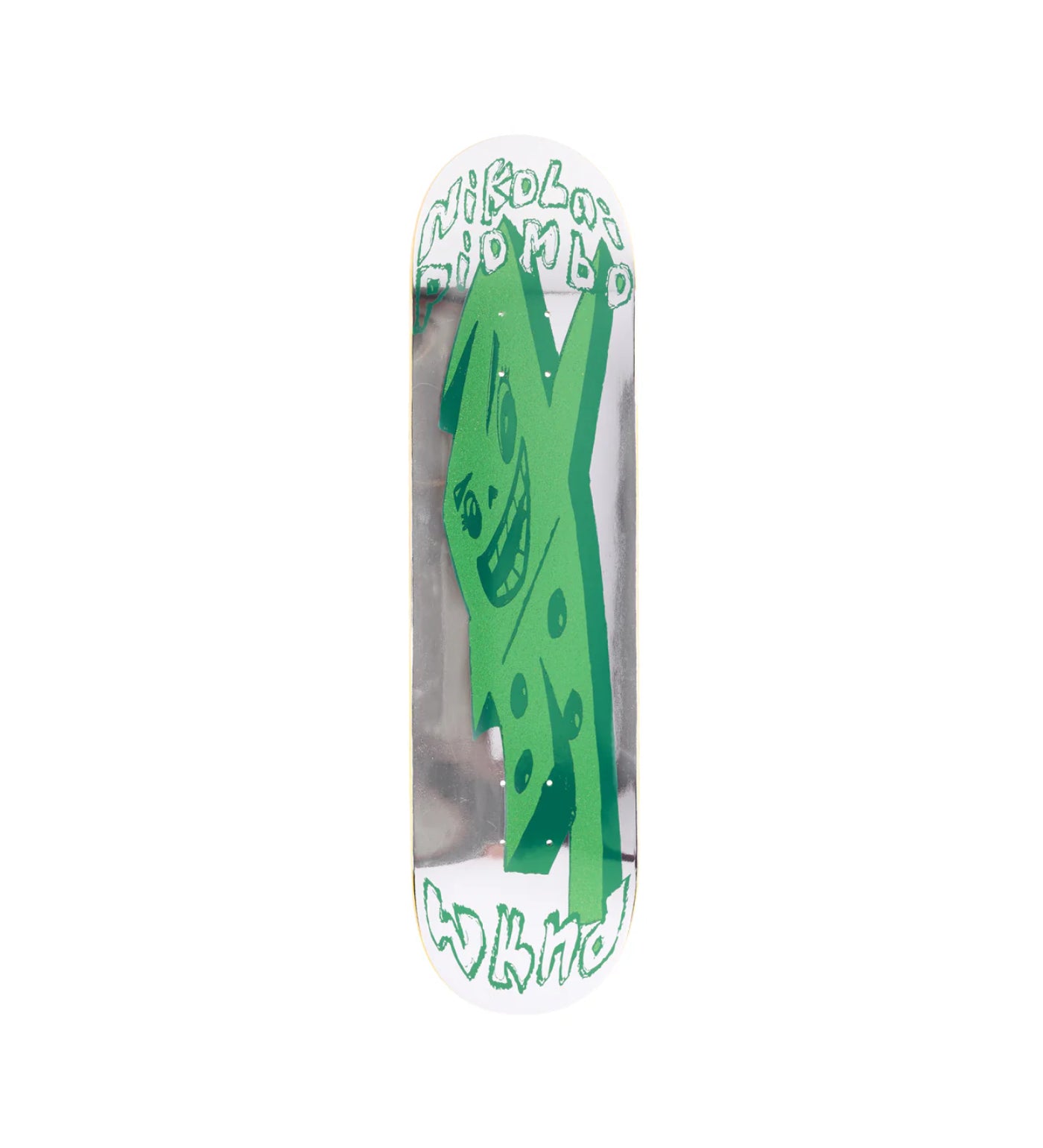 Domino -  Nikolai Piombo, Multi