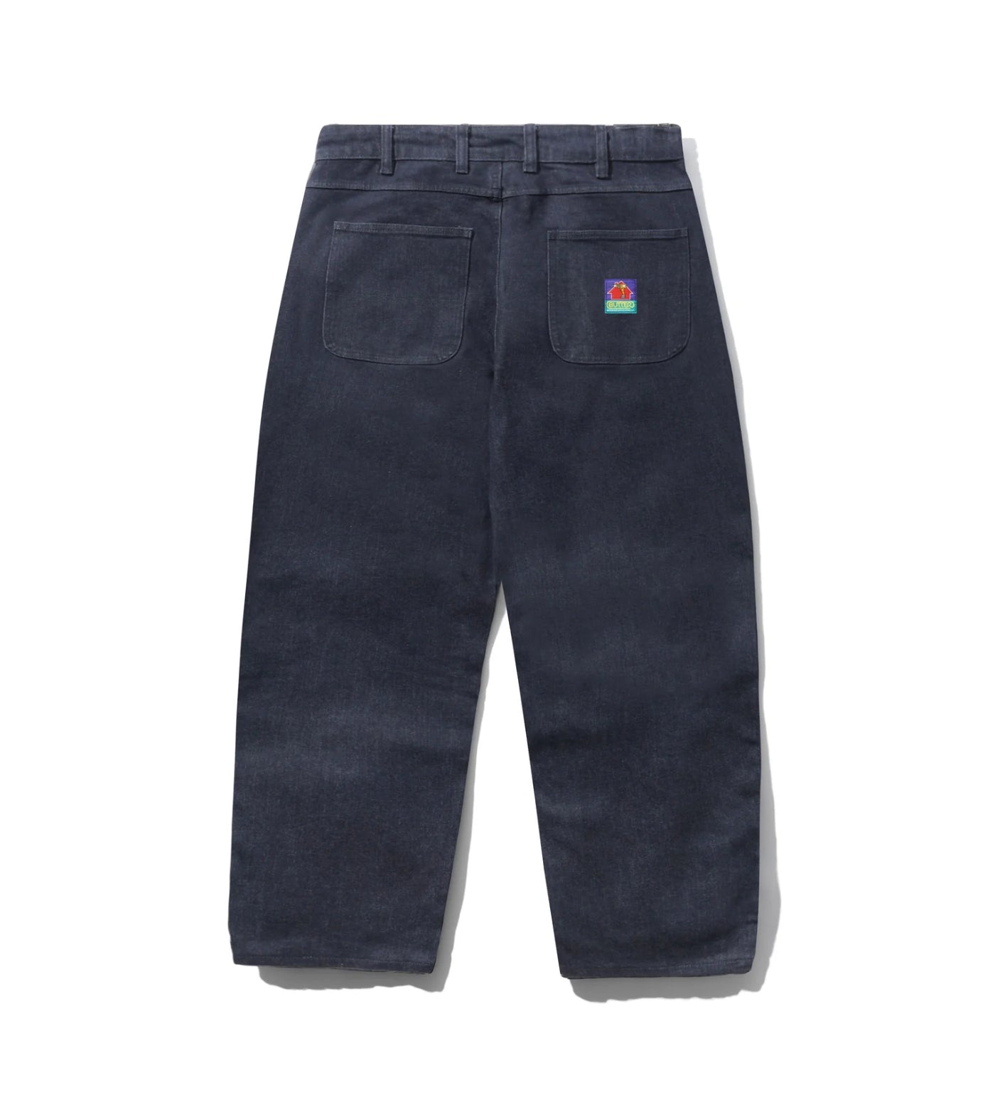 Work (Selvedge), Selvedge Blue