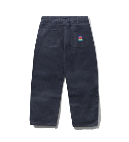 Work (Selvedge), Selvedge Blue