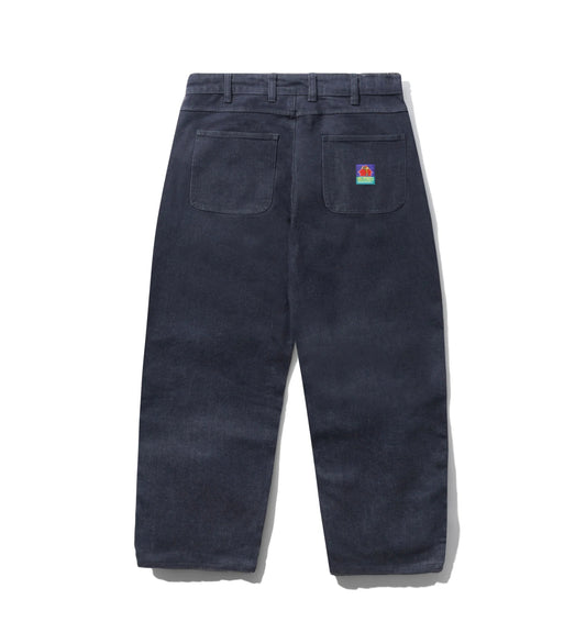 Work (Selvedge), Selvedge Blue