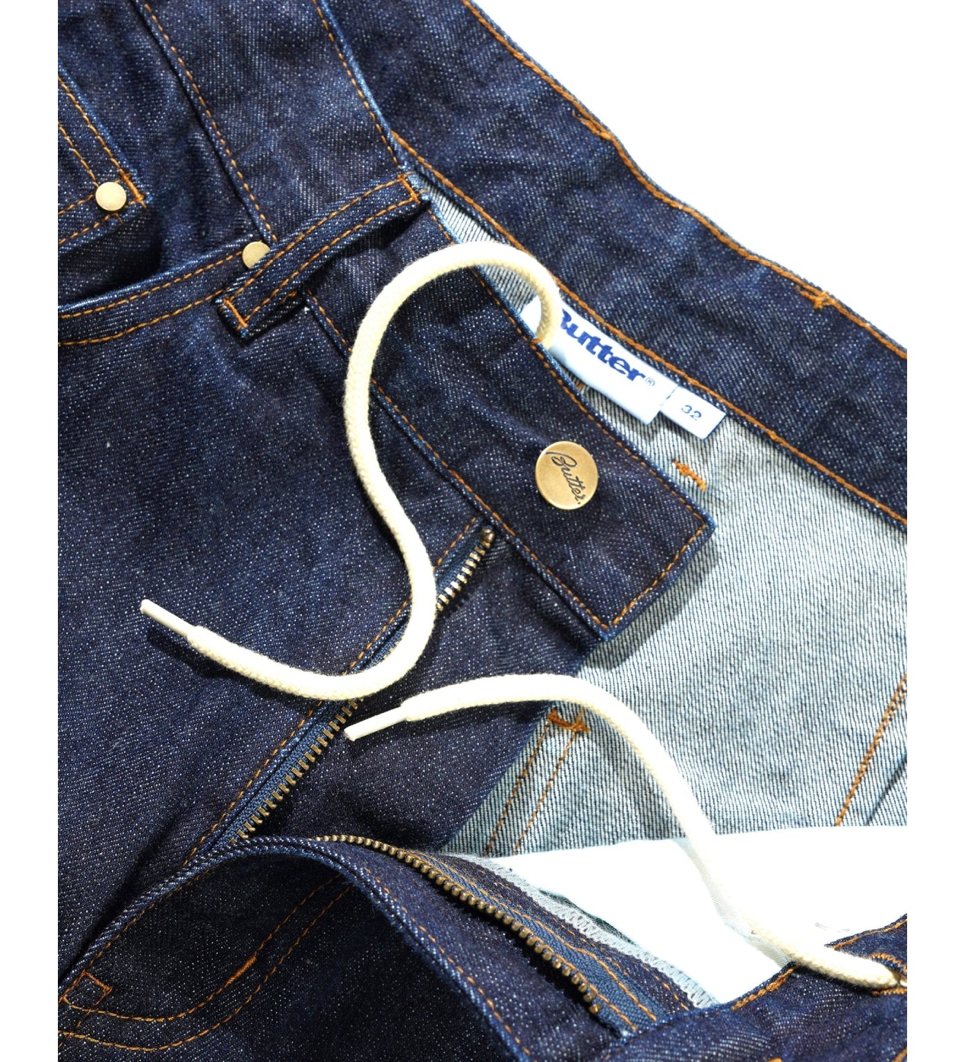 Work (Selvedge), Selvedge Blue