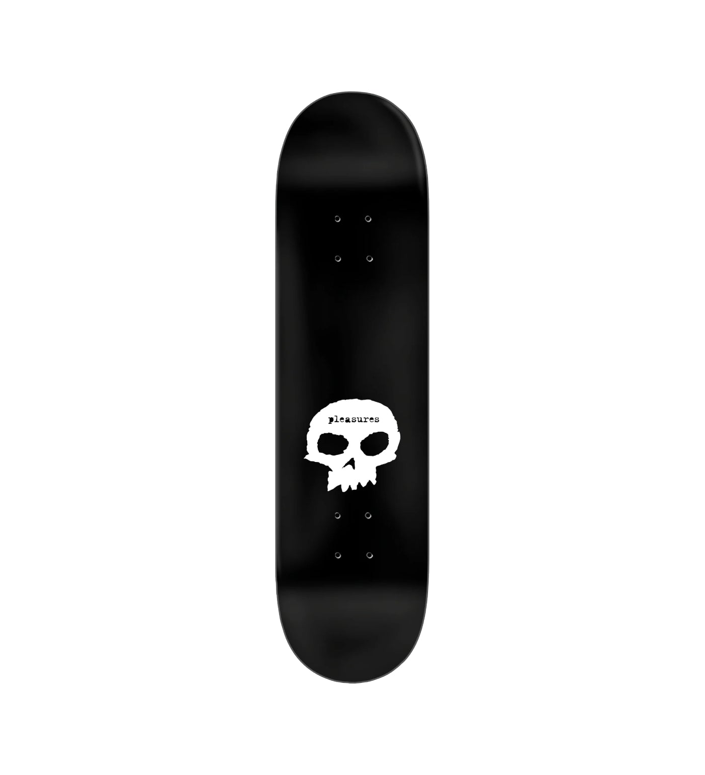 x Pleasures - 3 Skull, Black