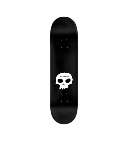 x Pleasures - 3 Skull, Black