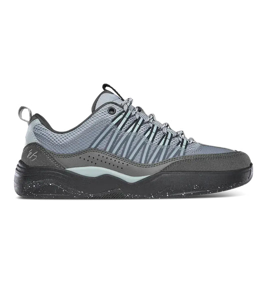 Imprint, Grey/Black/Blue