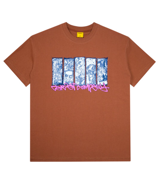 City, Chocolate