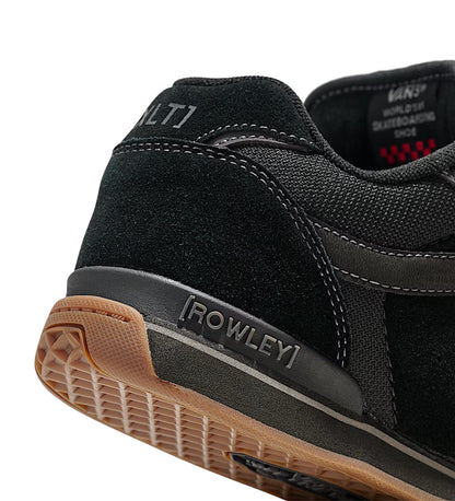 Rowley XLT, Blackout