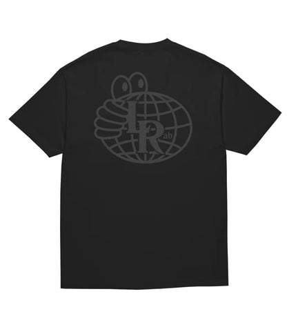 Atlas Monogram, Black/Grey
