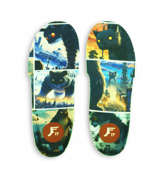 Gamechangers Pro Action Sports Gel, Catzilla