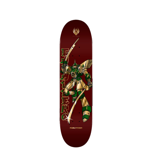 Gundham - Steve Caballero (Flight), Burgundy/Gold Foil