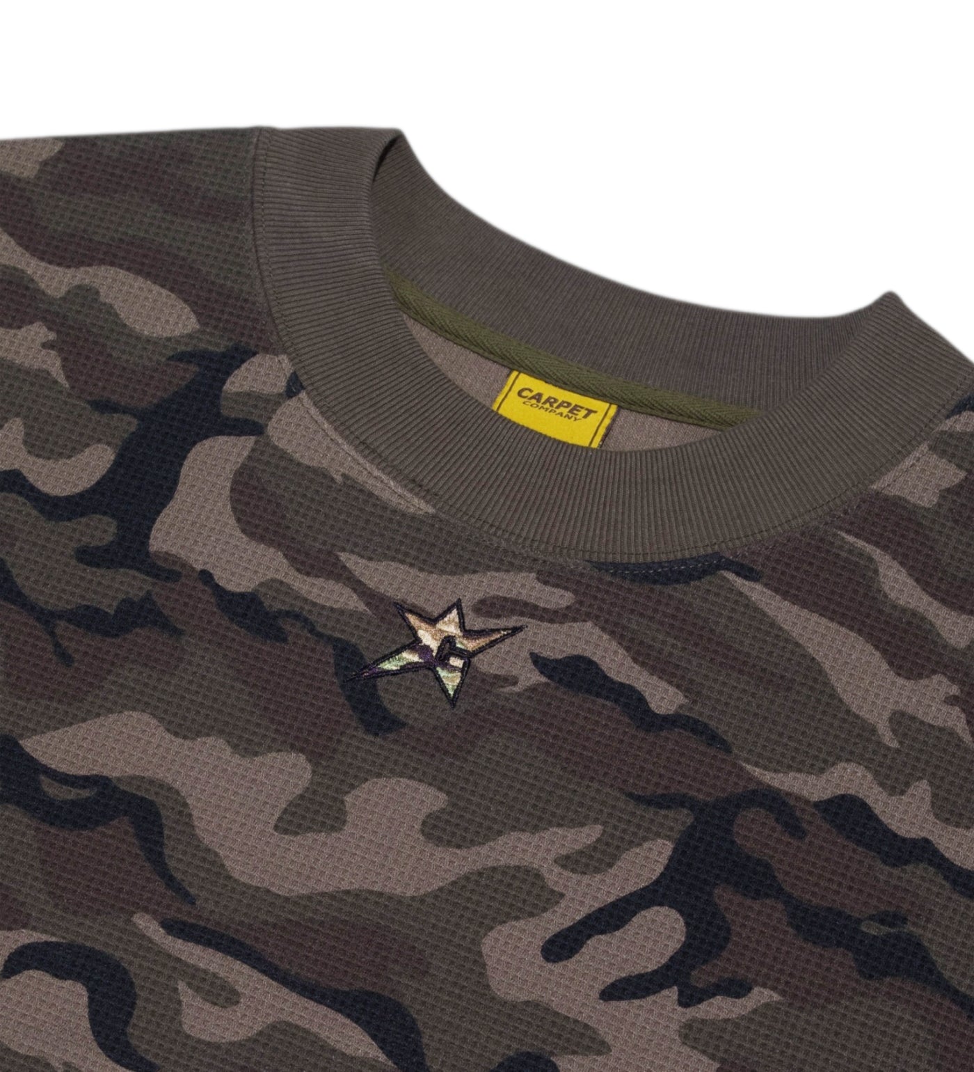 Thermal, Camo