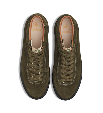 x Dane Brady - VM001 Mid, Vert bronze/Blanc