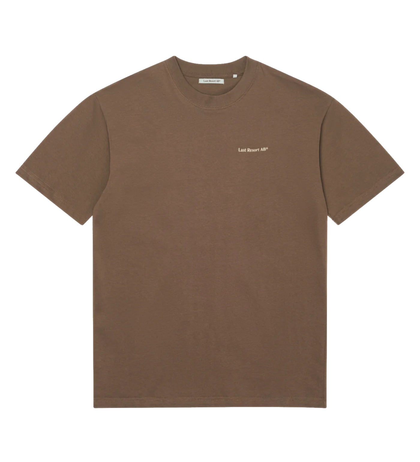 Atlas Monogram, Washed Brown/Beige