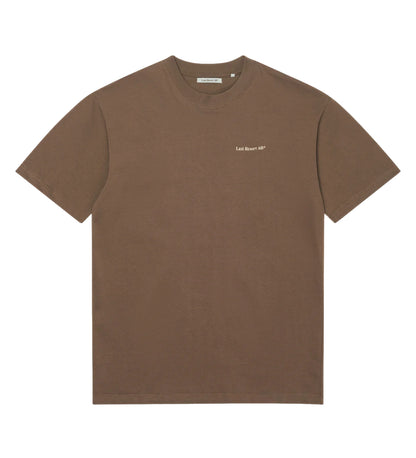 Atlas Monogram, Washed Brown/Beige