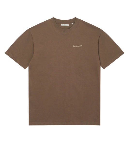Atlas Monogram, Washed Brown/Beige
